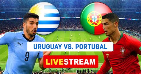 portugal vs uruguay en vivo online